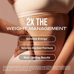 Hydroxycut Original vitamins B and D for everyday vitality.