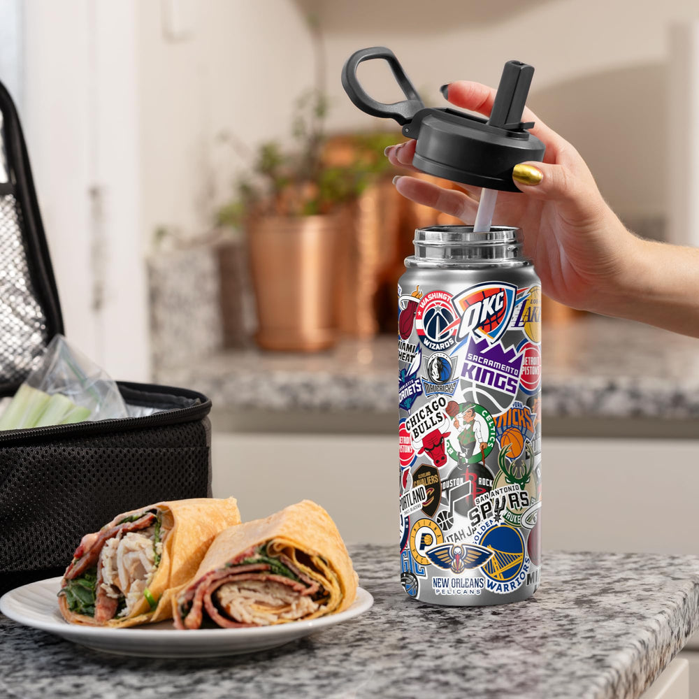 Hydrapeak fan gift-ready NBA bottle for collectors and game-day celebrations.
