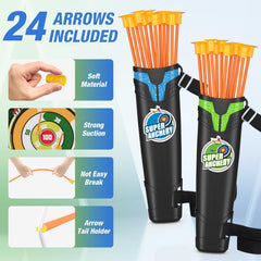 HYES detachable standing target enables adjustable height practice.