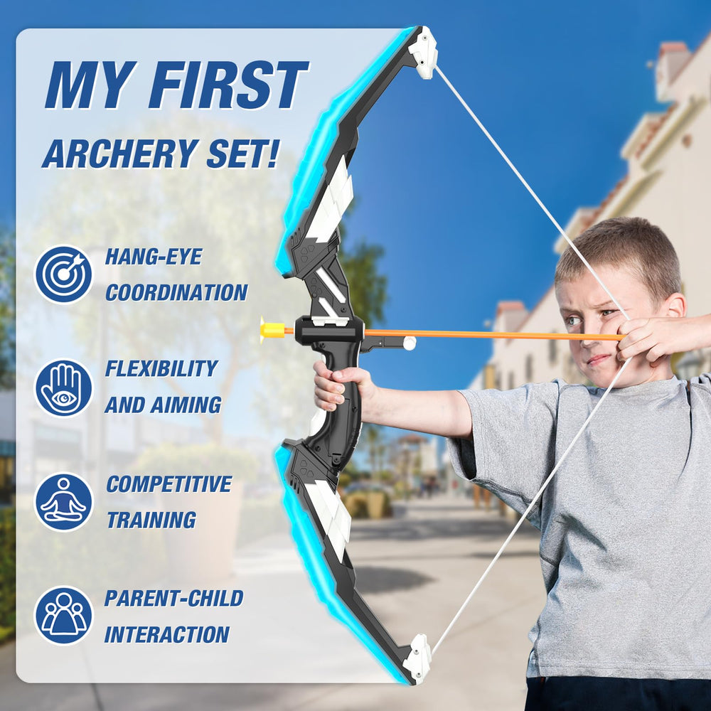 HYES score targets 25-50-100 offer progressive shooting challenges.
