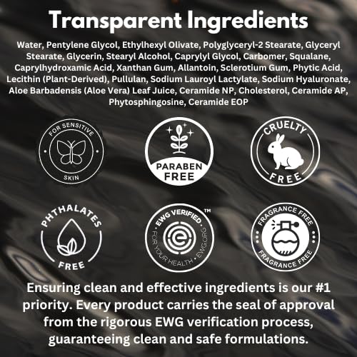 HygieneLab California-made packaging signals transparency and quality.