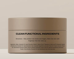 HygieneLab matte finish creates a natural look on all hair types.