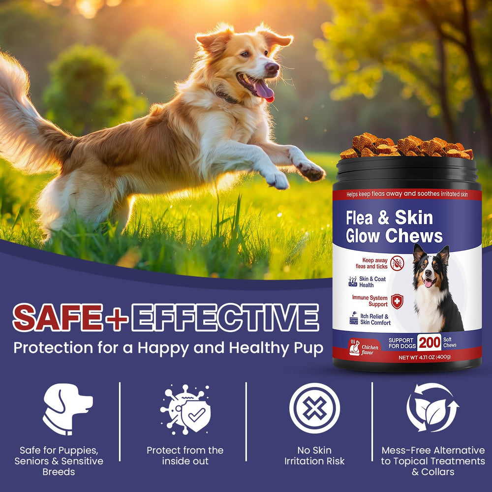 Hyjykd chicken-flavor dog chews are palatable and easy to dose