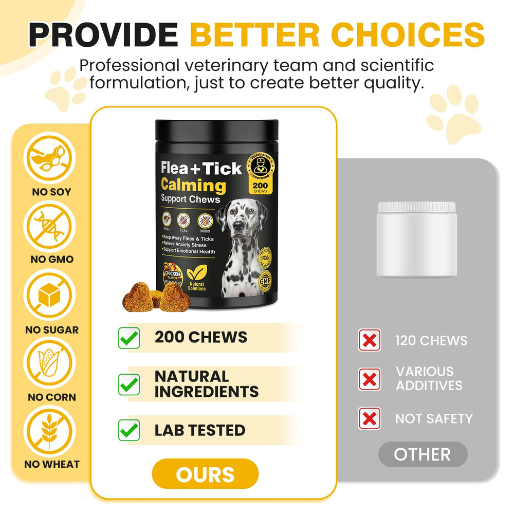 Hyjykd soothing bite-sized chews easing itch and skin irritations