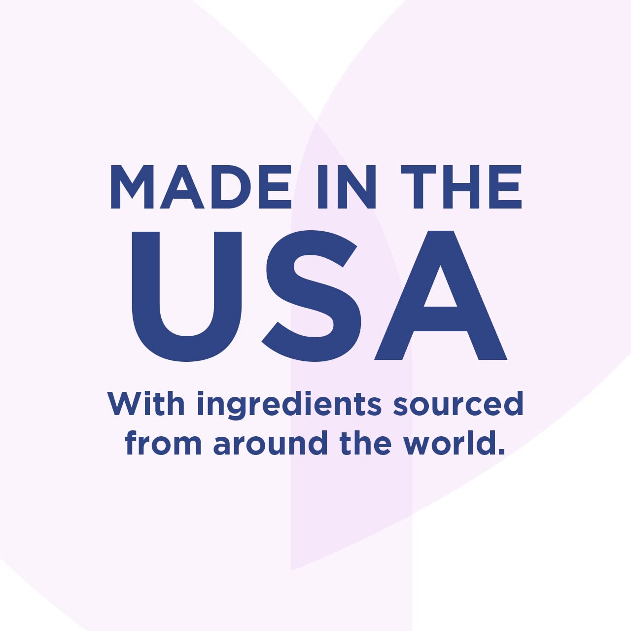 Label confirms FDA-regulated facility and cGMP standards