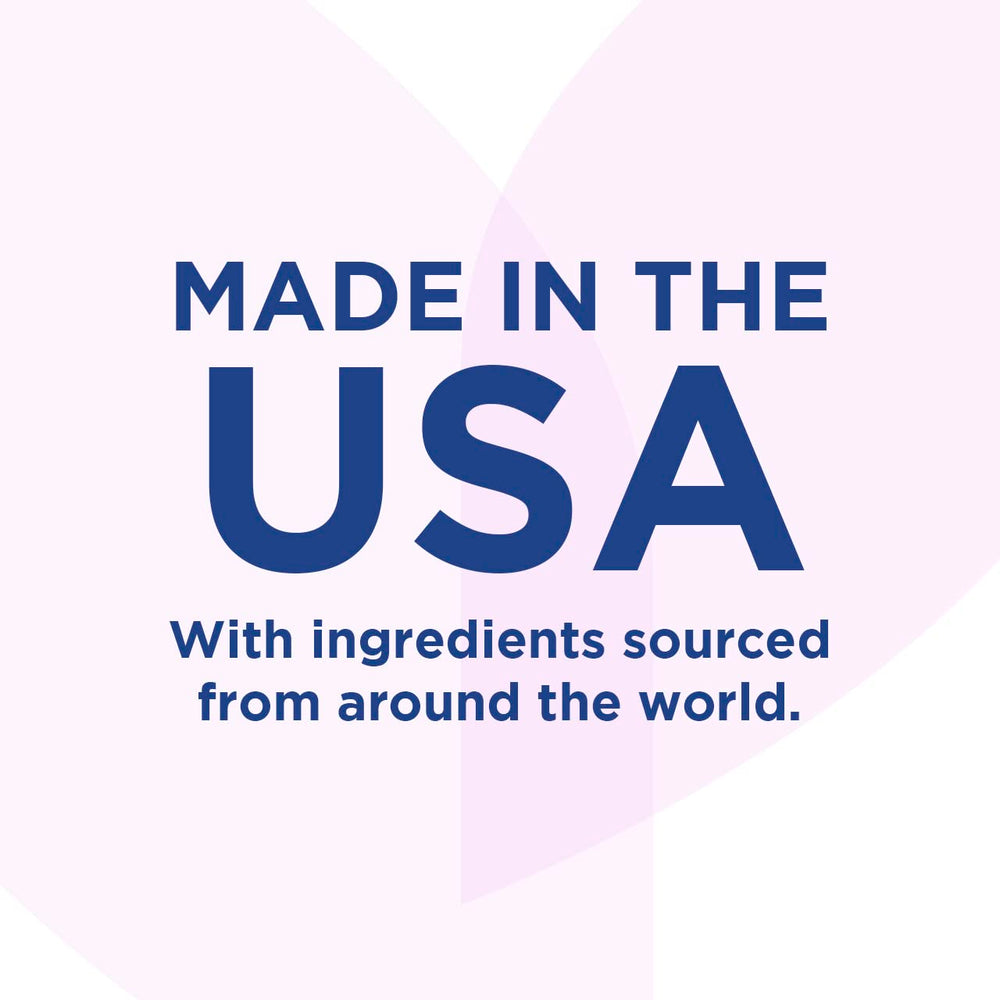 Label confirms FDA-regulated facility and cGMP standards