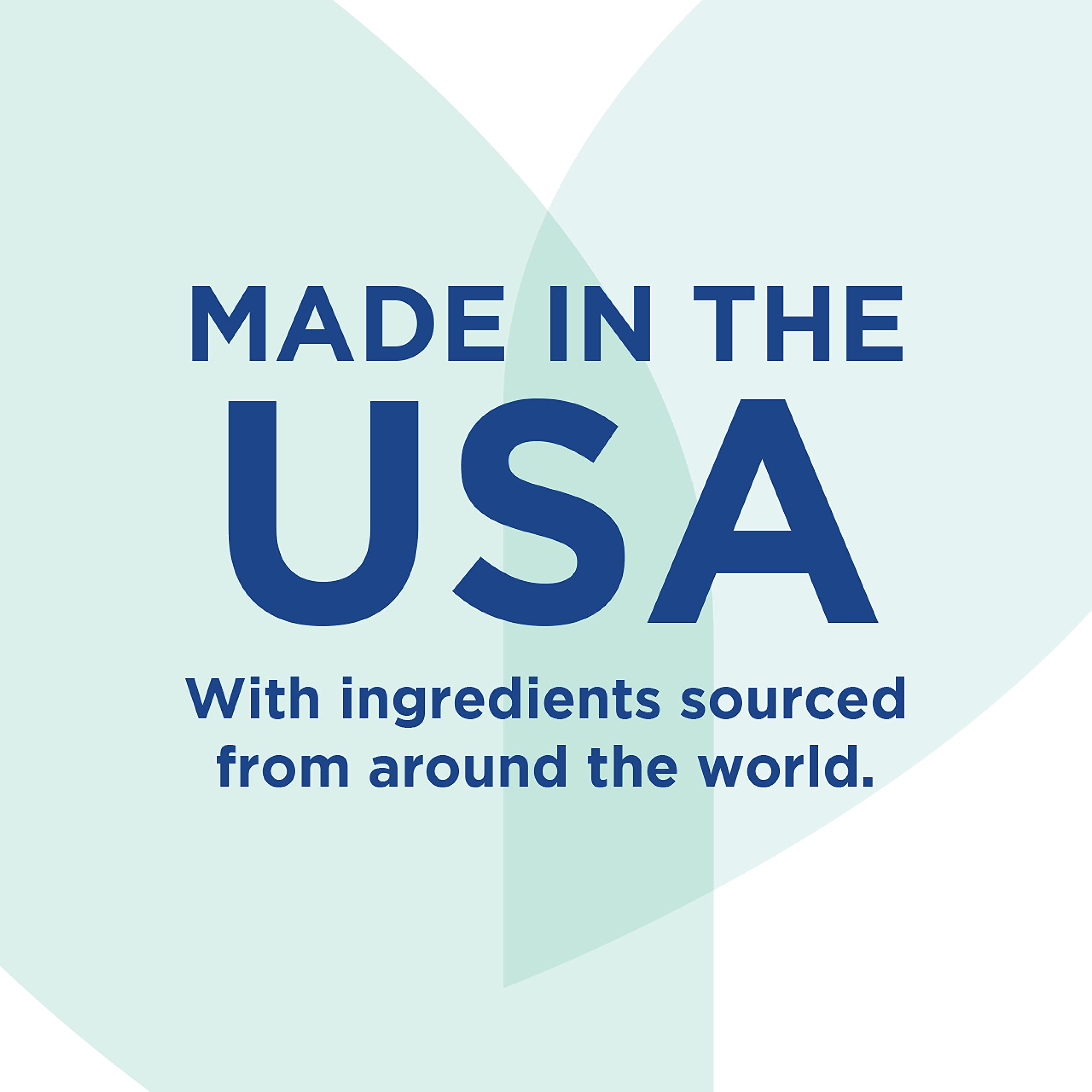 Bioplasma natural ingredients label emphasizing absence of artificial additives.