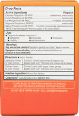 Two-pack of Hyland's Nerve Tonic on table highlighting convenience and value.