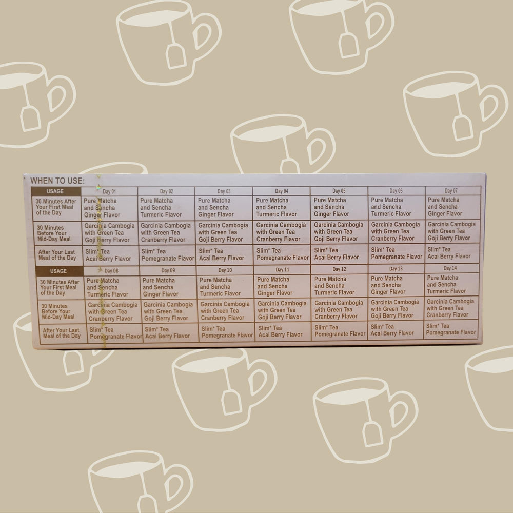 Hyleys Garcinia Cambogia cranberry tea close-up suggests appetite control potential.