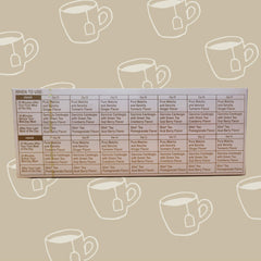Hyleys Garcinia Cambogia cranberry tea close-up suggests appetite control potential.