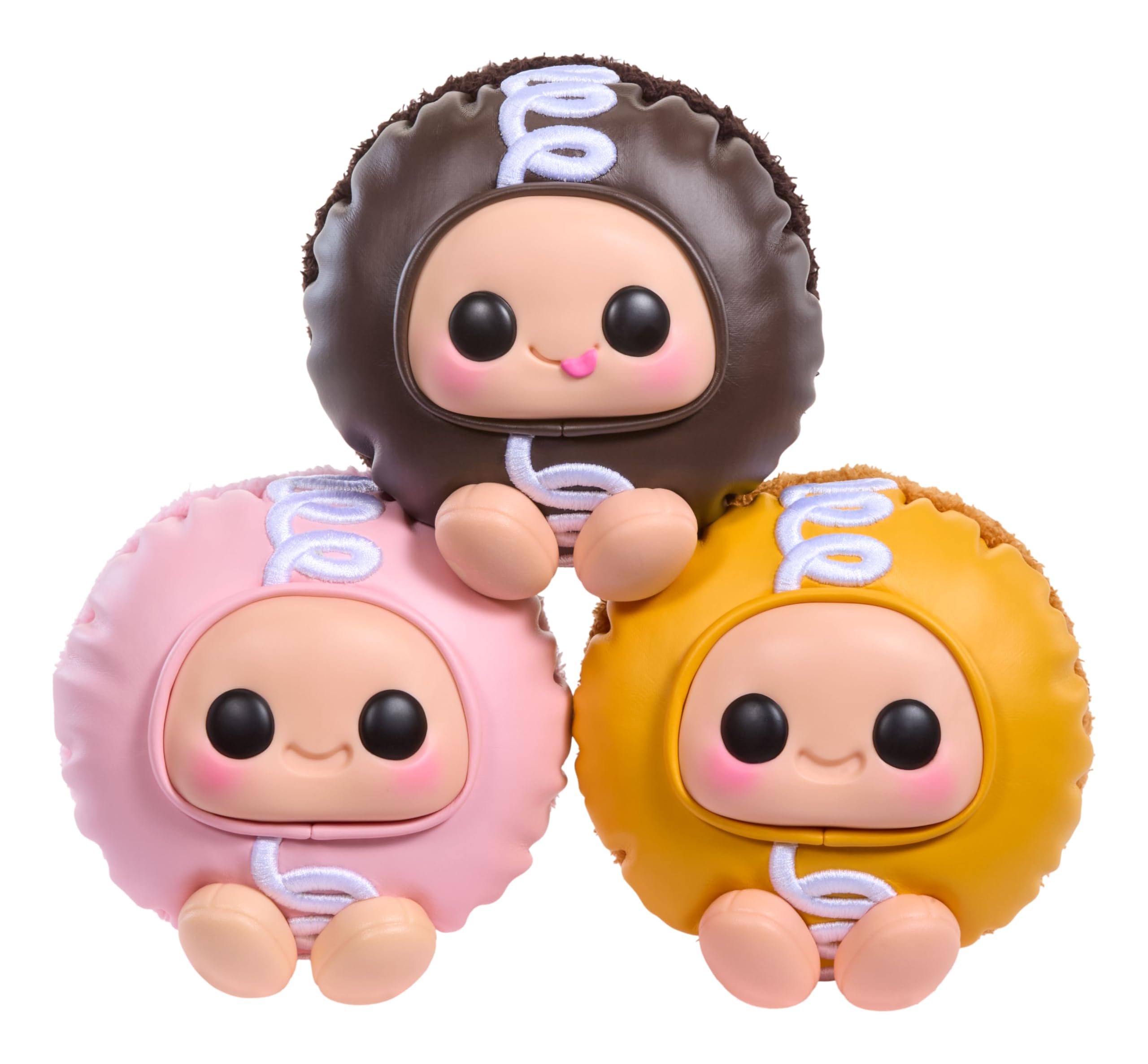 Hyojo collection-ready figure designed for display, trade, and fan engagement.