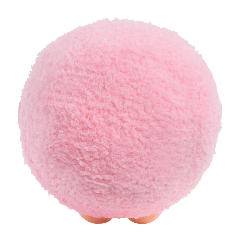 Hyojo cuddlectible close-up face showing expressive features and premium materials.