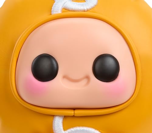 Hyojo Hostess Cupcake Orange plush Ultra Rare detail invites excitement and trading.
