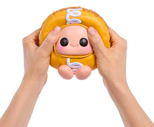 Hyojo Hostess Cupcake Strawberry plush for cozy display and collectible charm.