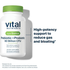Hyperbiotics probiotic strains depiction with Lactobacillus variety for gut balance