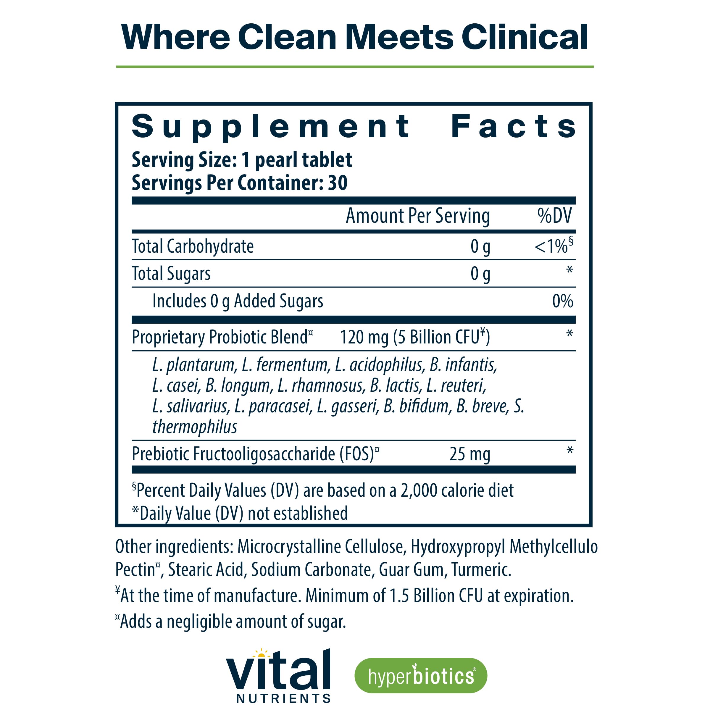 Hyperbiotics Pro 15 strains close-up emphasizes diverse gut bacteria for balanced digestion.