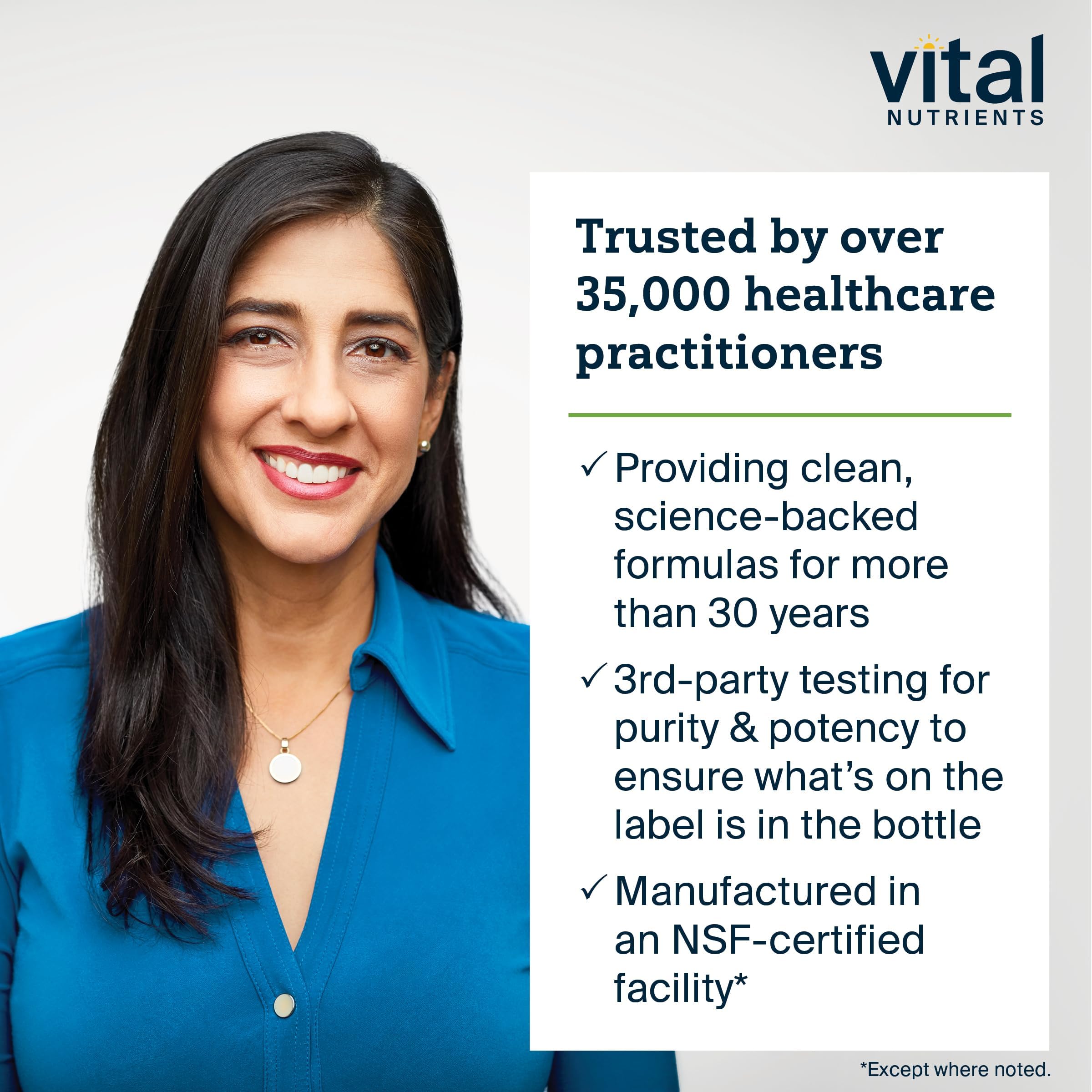 Hyperbiotics Vital Nutrients Pro Kids ENT CFU information highlighted on packaging