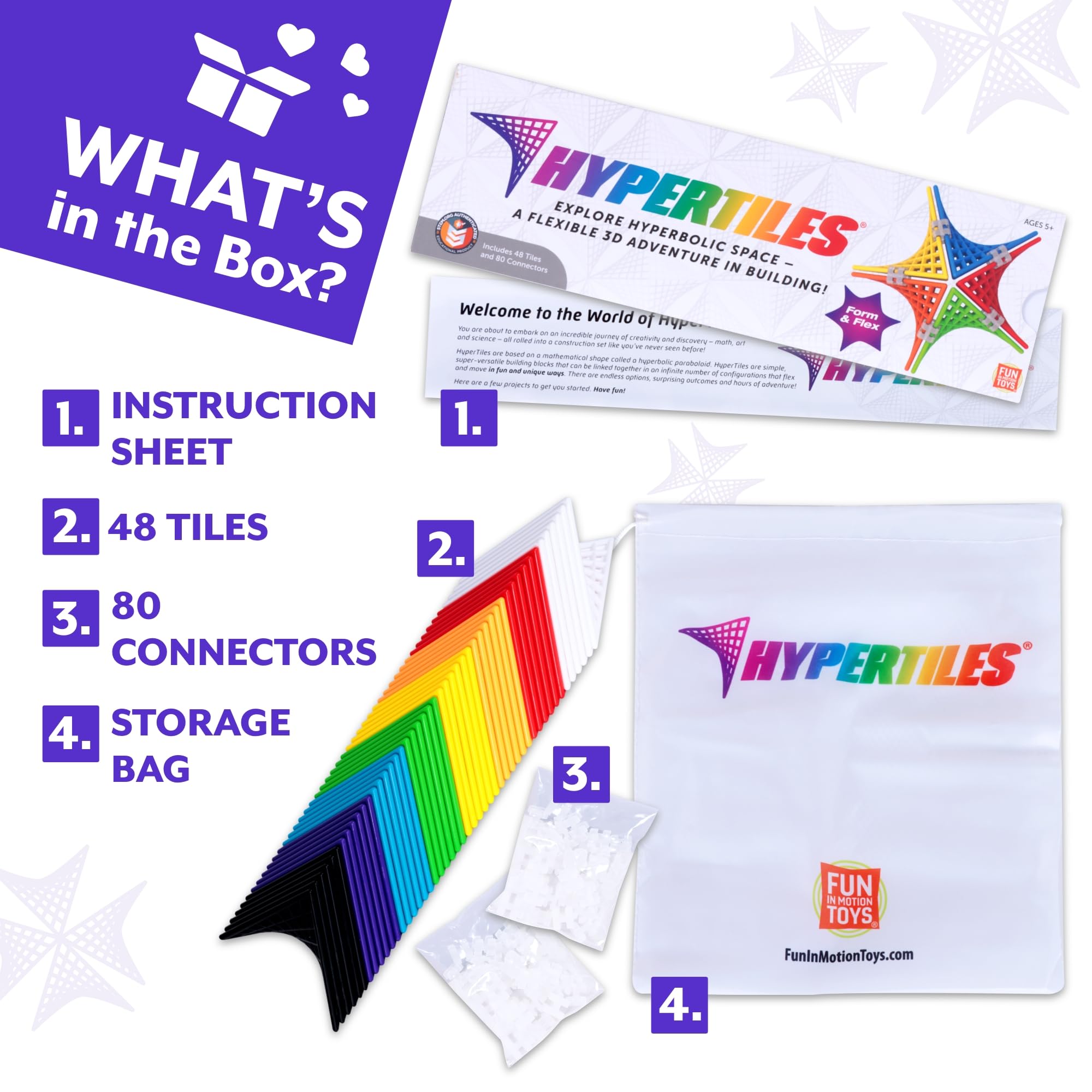 Hypertile app tips and tricks for guided inspiration.