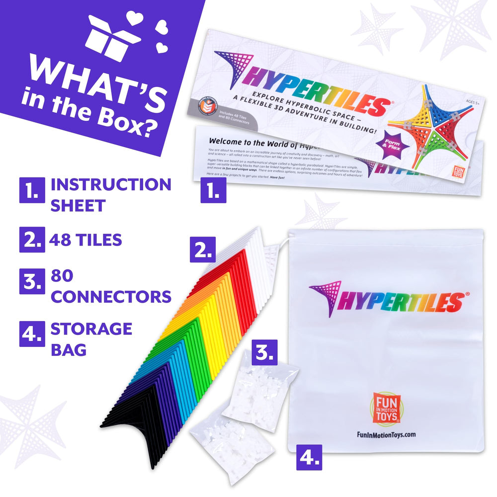 Hypertile app tips and tricks for guided inspiration.
