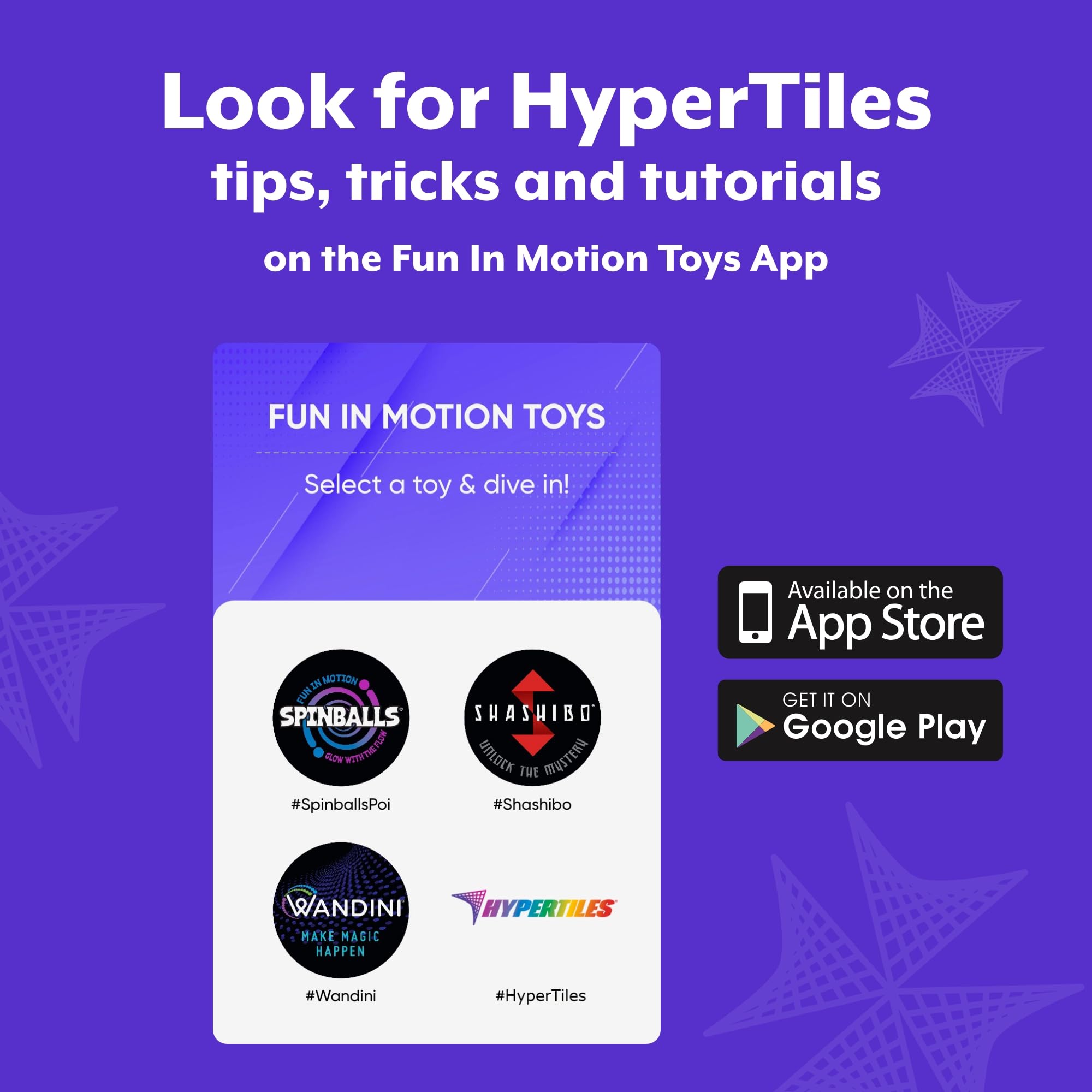 Hypertile screen-free play encouraging focus and hands-on learning.
