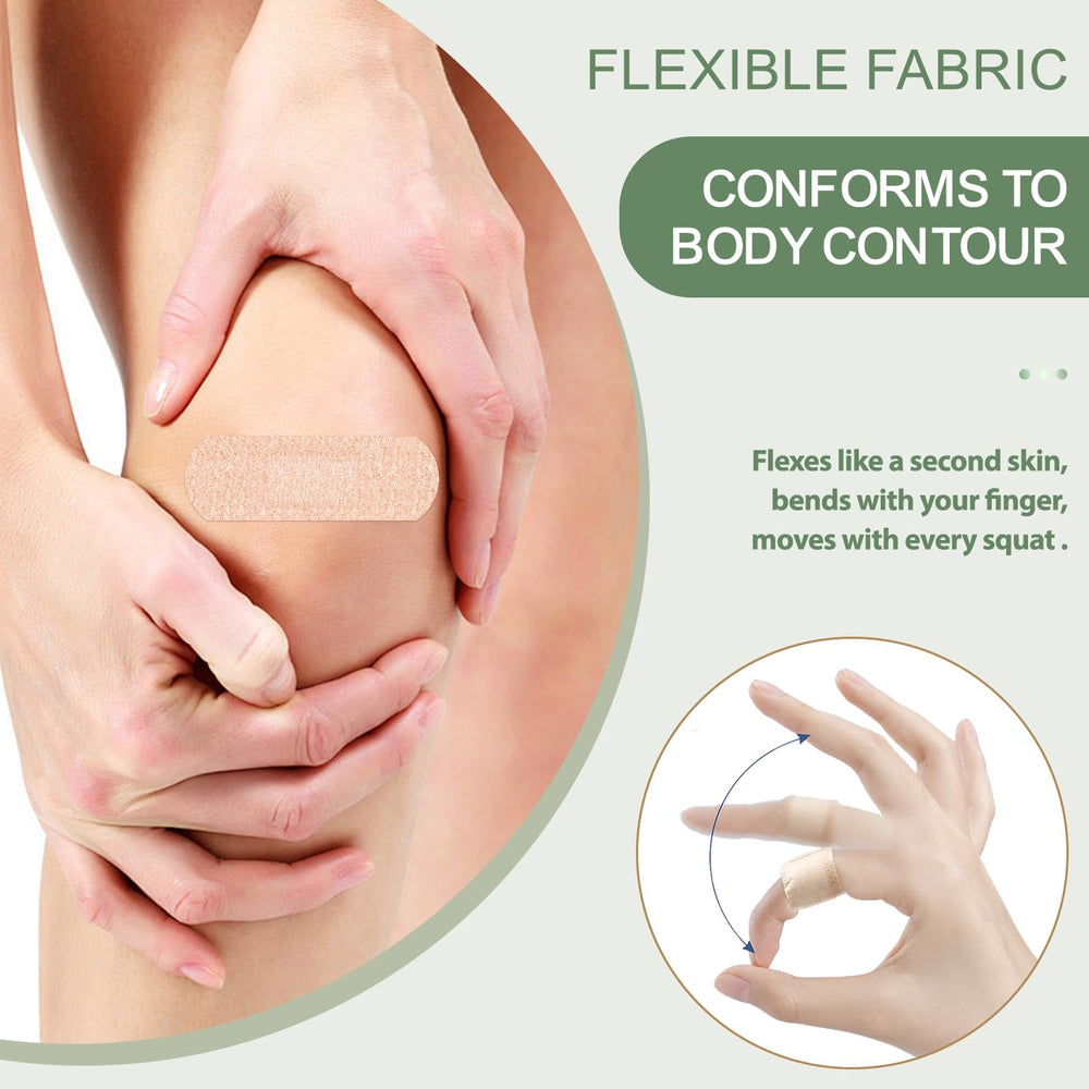 Hysimedy latex-free label highlighting hypoallergenic solution for sensitive skin