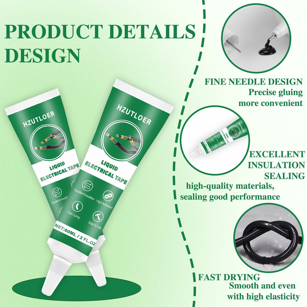Hzutloer film maintains elasticity under high and low temperatures.