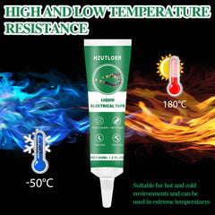 Hzutloer self-tip applicator demonstrating precise coverage.