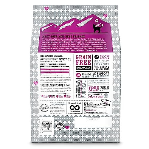 I and Love and You Naked Essentials no-fillers bag emphasizing clean nutrition.
