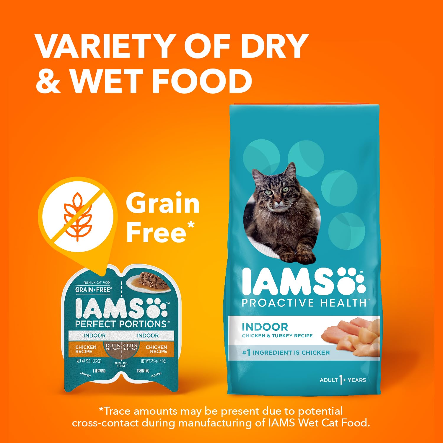 Real chicken in gravy provides a savory meal your cat enjoys.