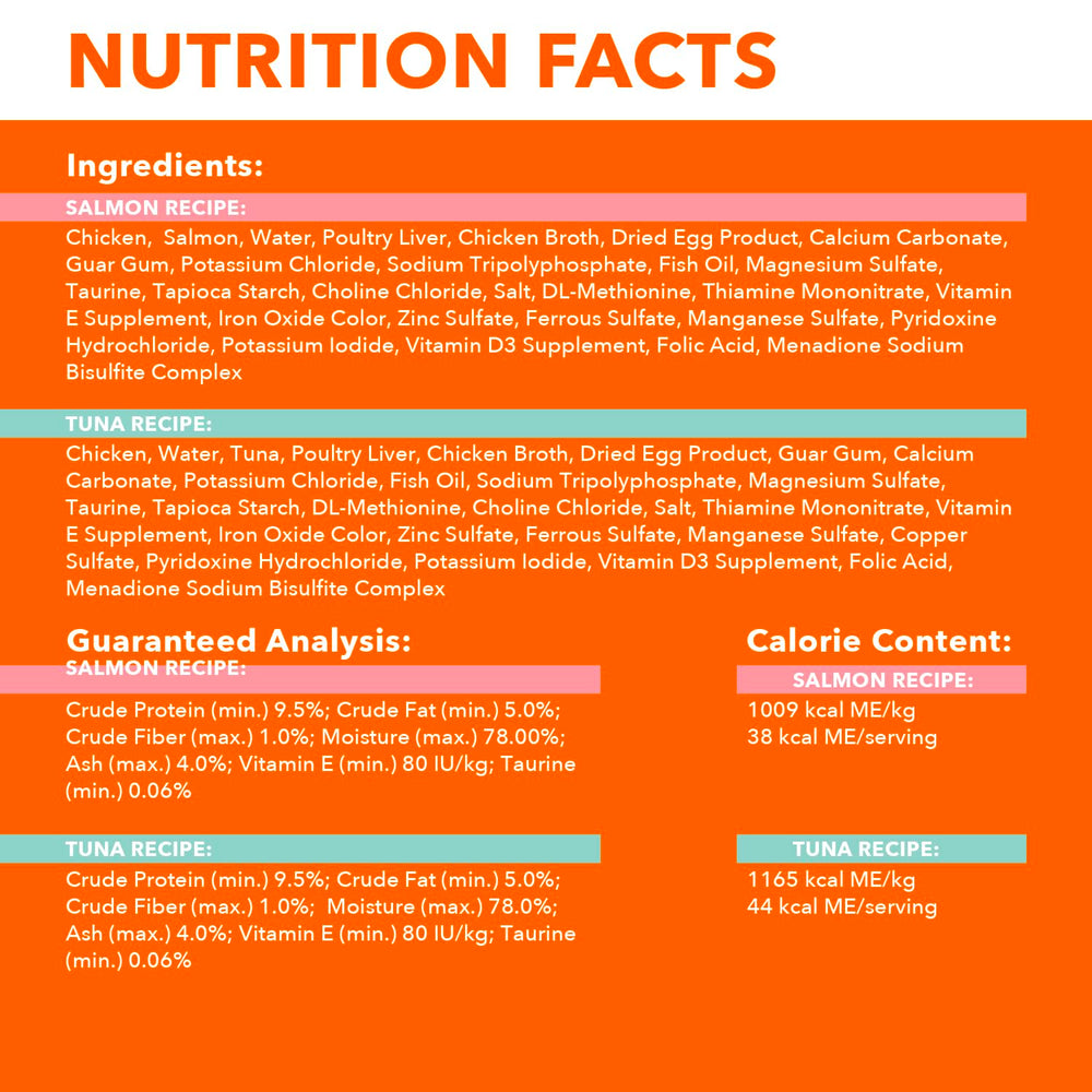 IAMS Perfect Portions digestive-friendly fiber with prebiotics aids digestion.