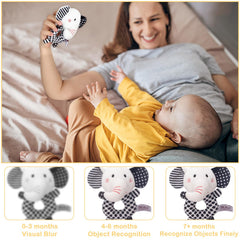 iaovueby newborn onesies with easy snaps for comfy changing and daily wear.