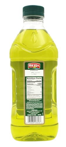 Iberia blend salad-dressing shows versatile oil for homemade dressings