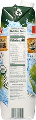 Pack of 3 Iberia coconut water bottles for home and office hydration.
