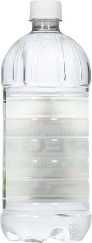 Iberia Distilled White Vinegar for pickling vegetables, adding tangy brightness.