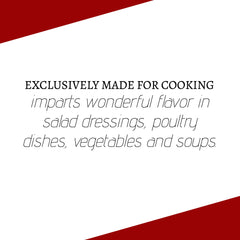 Iberia white cooking wine bottle closeup highlighting pale gold color for sauces.