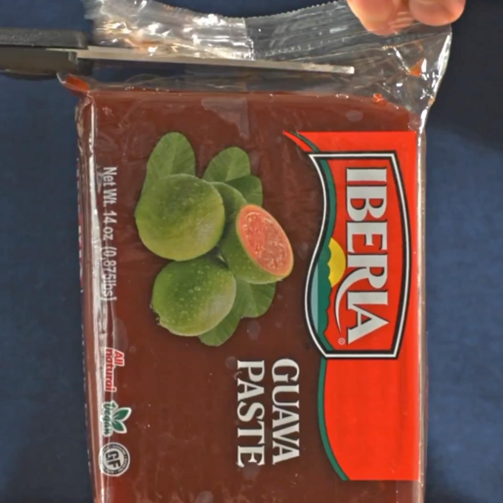 Iberia Guava Paste glaze elevates sauces and desserts.