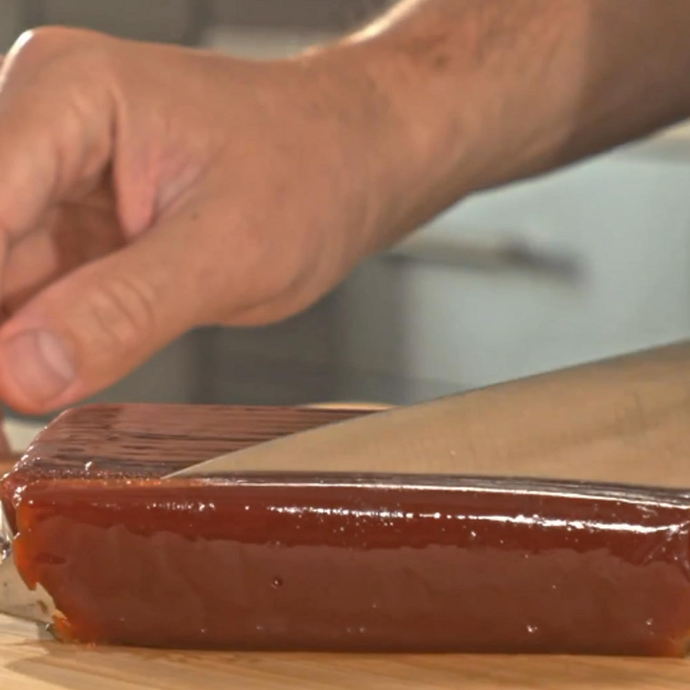 Simple ingredients in Iberia Guava Paste support pantry use.