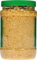 Iberia minced garlic water stir-fry demonstrates ready-to-use flavor on high heat.