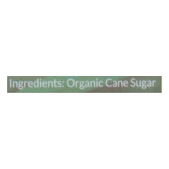 Iberia Organic Cane Sugar scoop ready for measured sweetness in recipes.