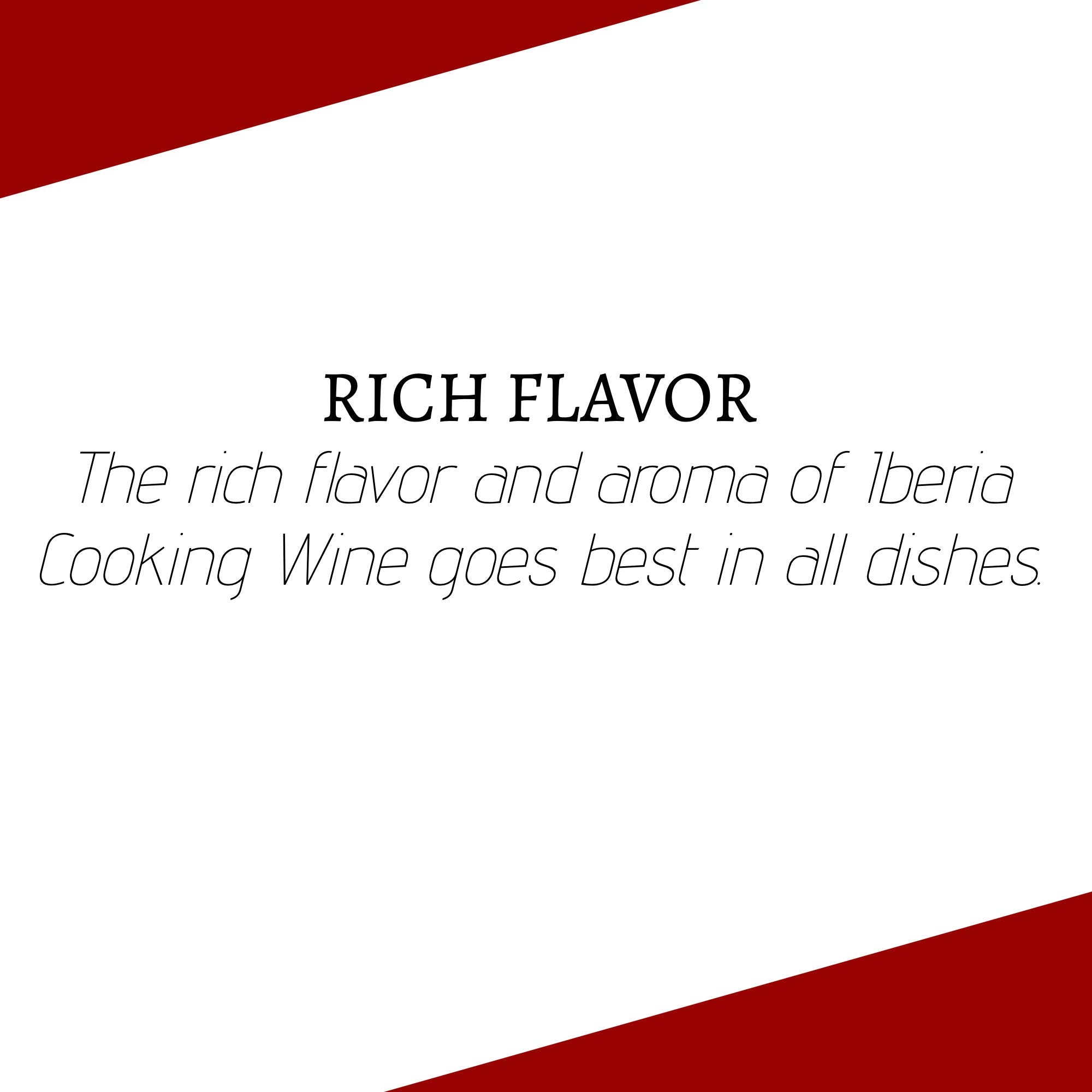 Iberia packaging label emphasizes pantry staple for salads, poultry, and vegetables.