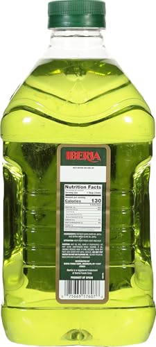 Iberia Premium Blend in a hot pan for even searing.