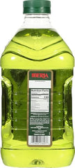 Iberia Premium Blend in a hot pan for even searing.