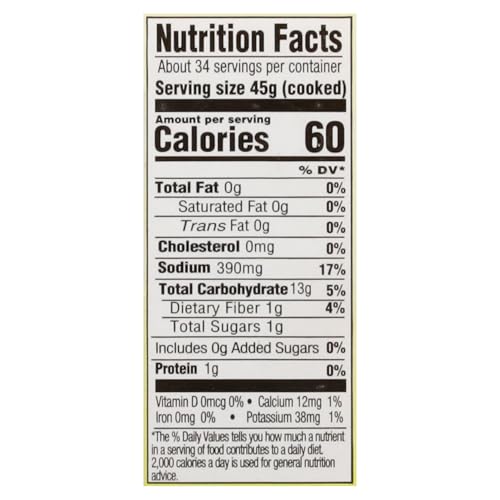 Kitchen counter ready Iberia Yellow Rice for family meals