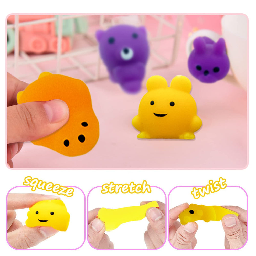 IBetIt classroom prizes bulk squishies to support color recognition and focus