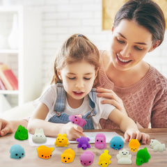 IBetIt party favors squishy toys for Easter and birthdays