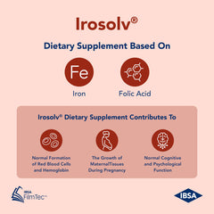 Ibsa Irosolv filmtec-immediate-release shows advanced technology for quick ingredient availability.