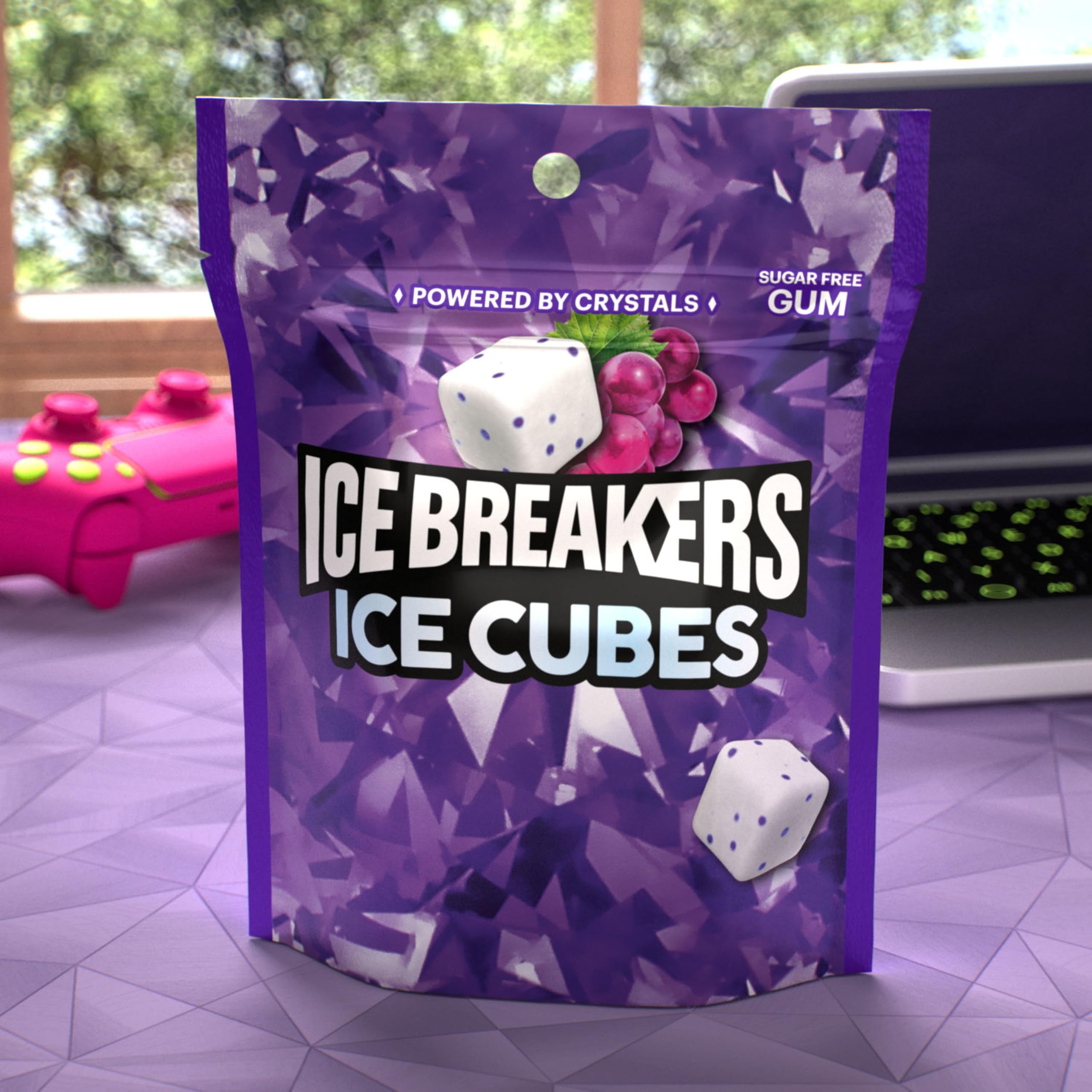 Gift-ready pouch suitable for party favors and gifting.