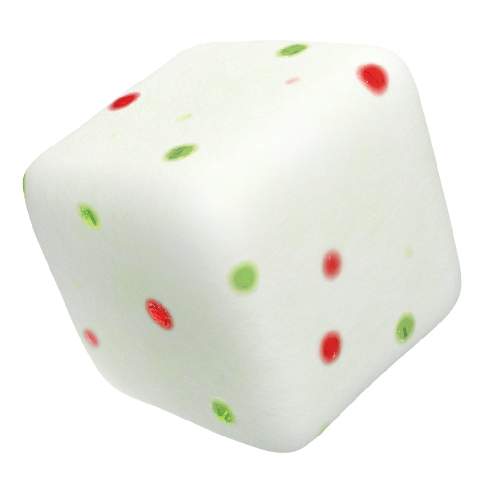 Ice Breakers Ice Cubes Kiwi Watermelon in a backpack for convenient freshness anywhere.