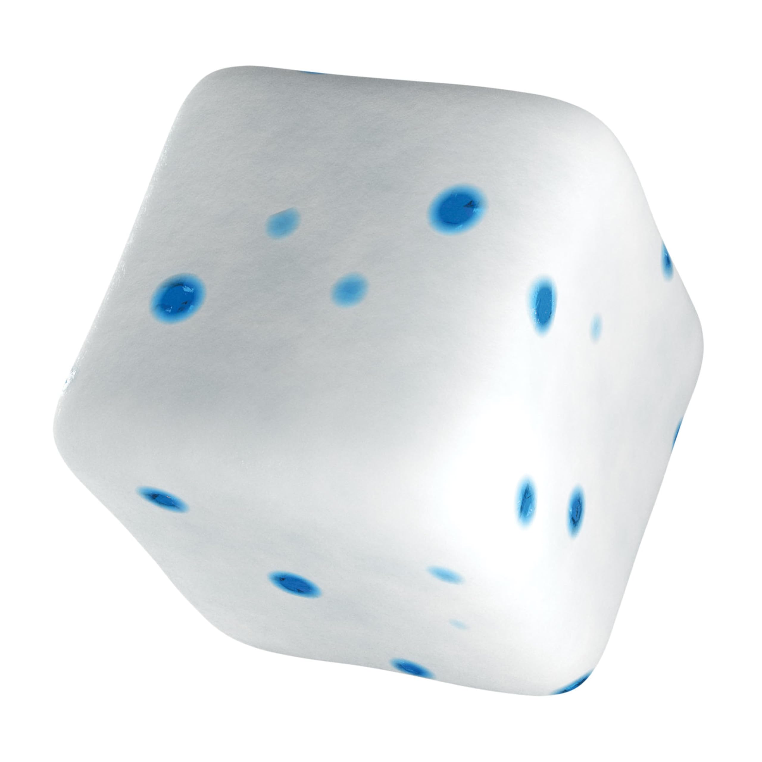 Pocket-size Ice Breakers Ice Cubes handy for travel and quick refreshment.