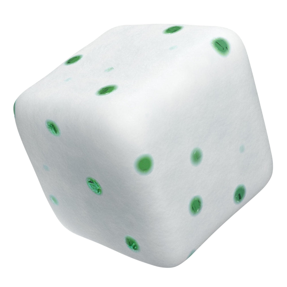 Ice Breakers mint cubes at a party keep breath minty and confident